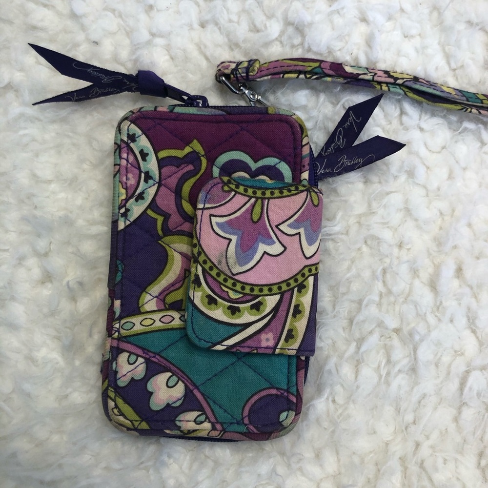Vera Bradly wallet